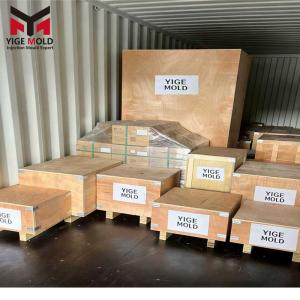 Worldwide Shipping from Yige Mold Factory