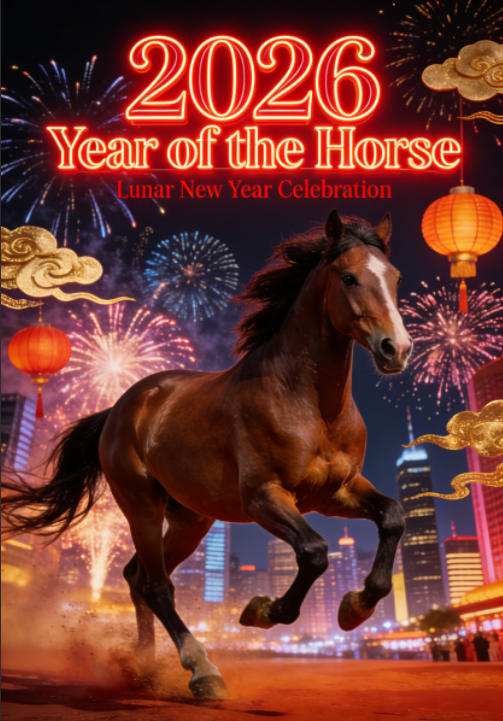 Yige Molds Ushers in the Spring Festival: 2026 Chinese New Year Holiday Notice and New Year Outlook