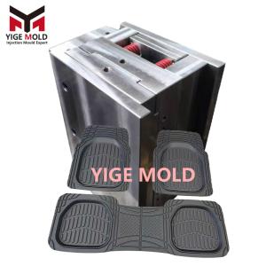 Differences between Vacuum Forming Molds and Injection Molds for Car Floor Mats