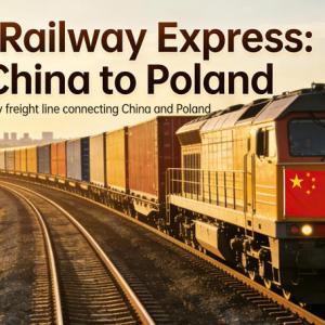 Yige Mold Sends 4 Sets of Molds Weighing 10 Tons to Poland via China-Europe Railway Express
