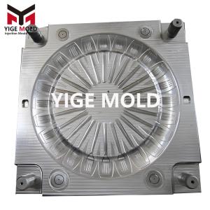 Fork injection mold test video