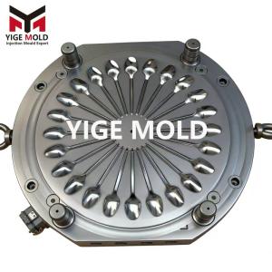Disposable Spoon Mold test video