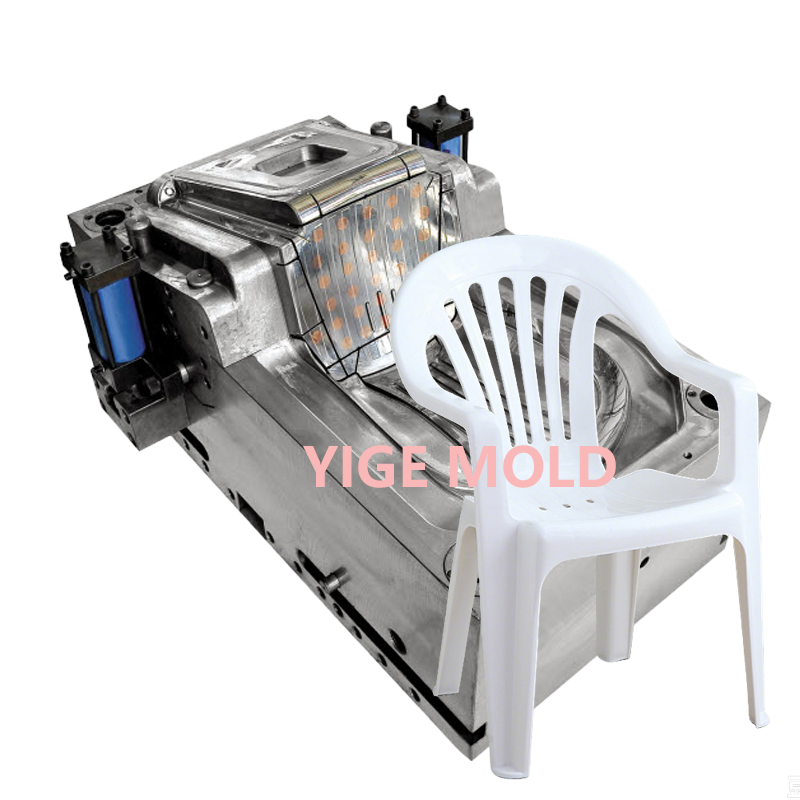 Beach chair mold test video
