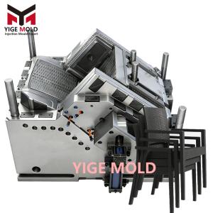 Chair Mold Long Shutdown Maintenance and Rust Prevention Guidelines