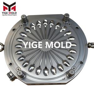 20cavity spoon injection mold