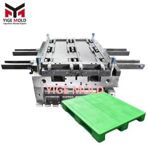 9-leg-4-way Pallet Mold