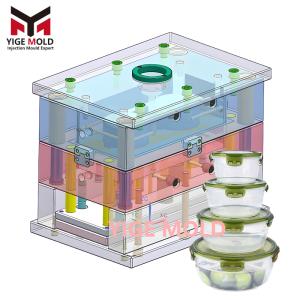 Airtight Container Mold
