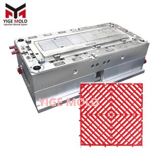 Automotive Wash Bay Grating Mold