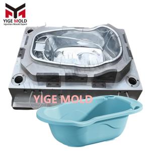Bathing Tub Injection Mold