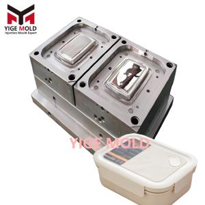 Bento box mold