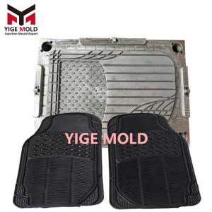 Car Floor Mat Mold