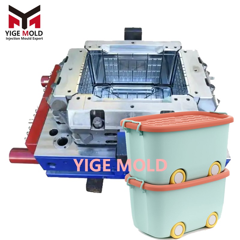 Cartoon storage box mold Cartoon storage box mold