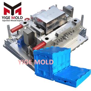Collapsible Logistics Box Mold