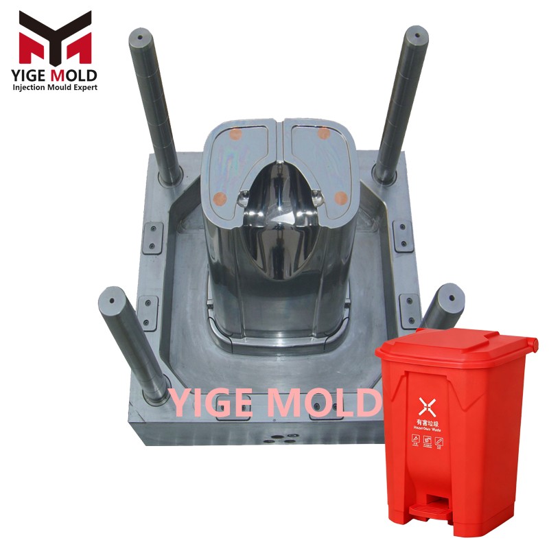 Commercial Size Garbage Bin Mold Commercial Size Garbage Bin Mold