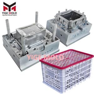 Disposable Turnover Box Mold