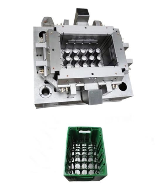 Plastic Drink Crate Mold Plastic Drink Crate Mold