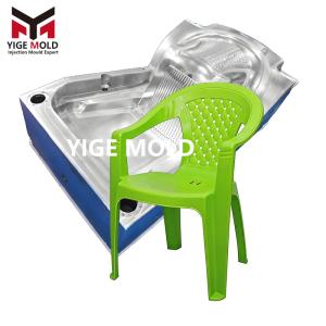 Export-Grade Plastic Chair Mold OEM ODM Service Available