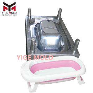 Foldable Bathtub Mold