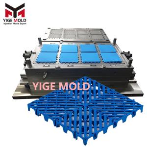 Heavy-duty Plastic Grating Mold