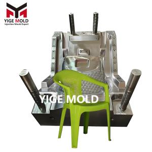 High-back chair mould