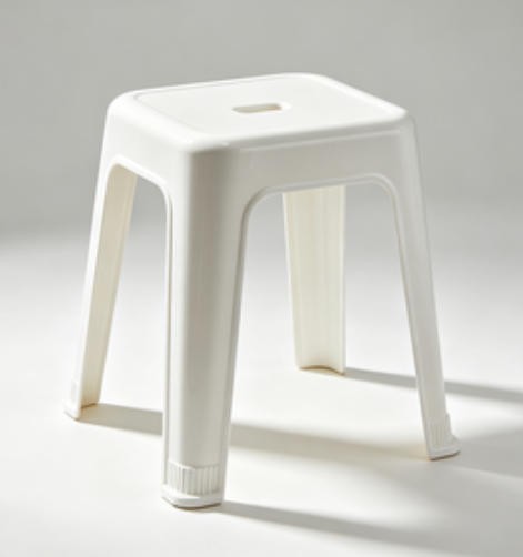 High stool mold High stool mold