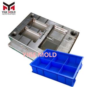 Industrial Parts Container Mold