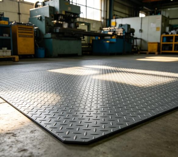 Industrial Plastic Floor Mold Industrial Plastic Floor Mold