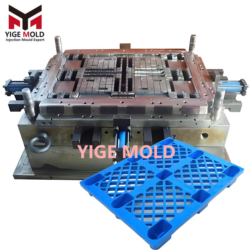 Injection Pallet Mold Injection Pallet Mold