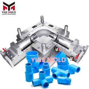 Inlet Pipe Fitting Mold