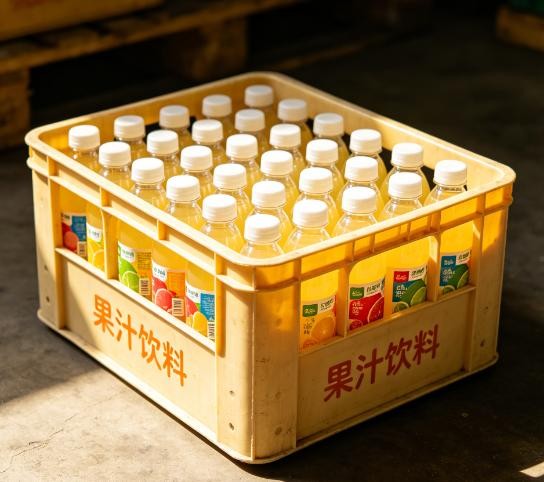 Juice beverage box mold Juice beverage box mold