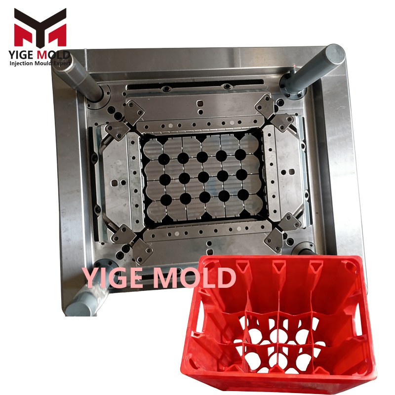 Milk Crate Mold Milk Crate Mold