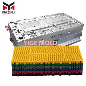 Mold for Car Wash Grilles