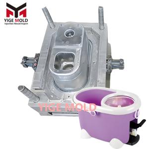 Mop bucket injection mould