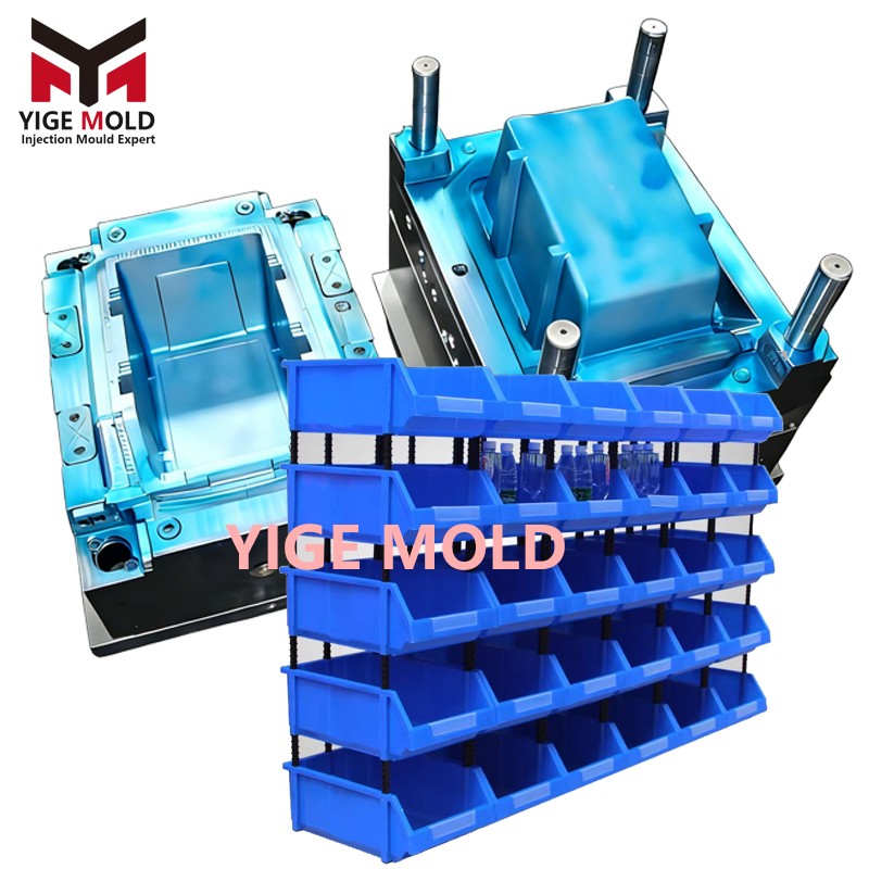 Parts Box Mold Parts Box Mold