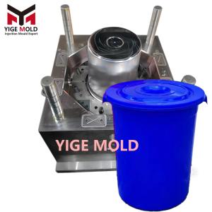 Plastic Drum Mold