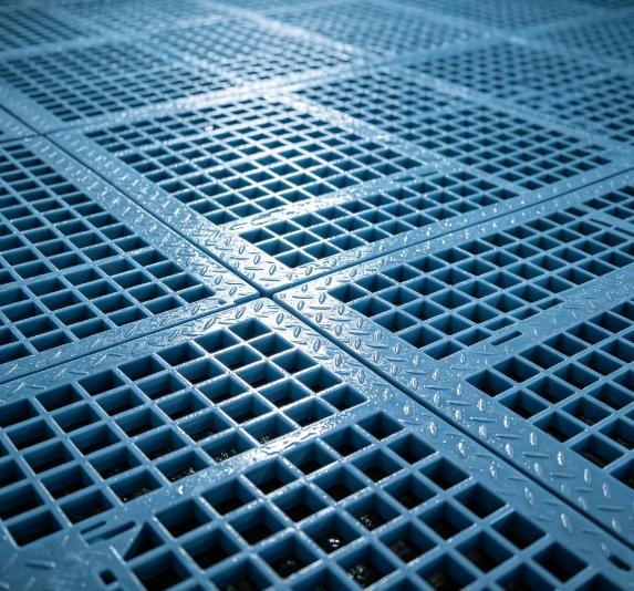 Plastic Floor Grille Mold Plastic Floor Grille Mold
