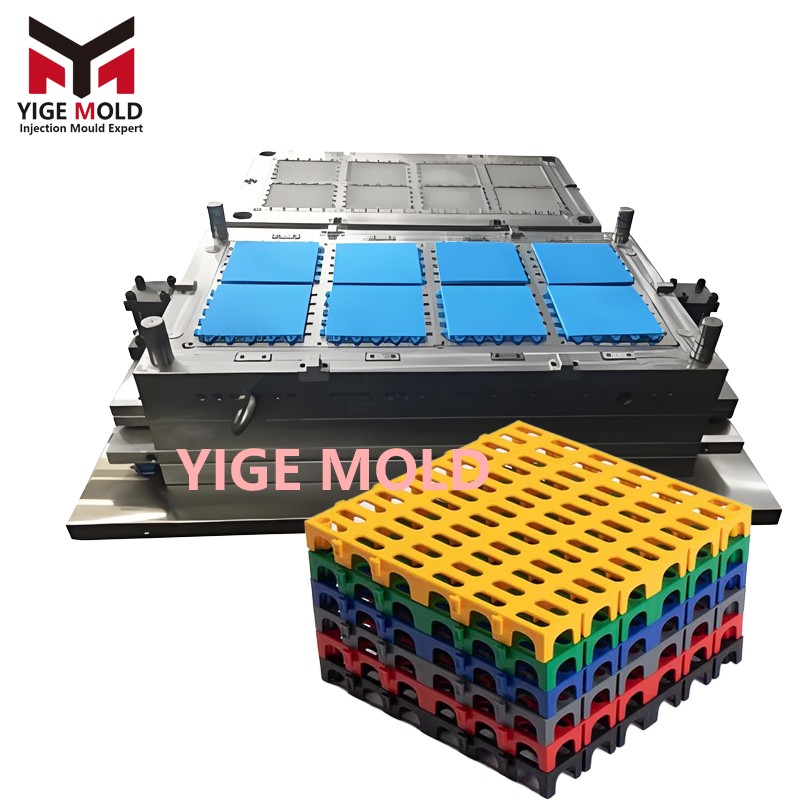 Plastic Grating Mold Plastic Grating Mold