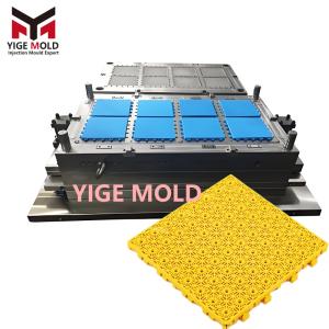 Plastic Grid Mold