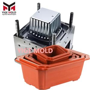 Plastic Plant Pot Mold