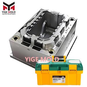 Plastic Toolbox Mould