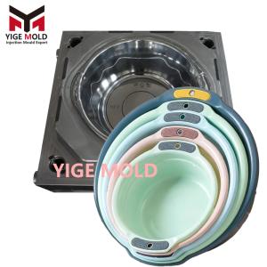 Plastic Washbasin Mold