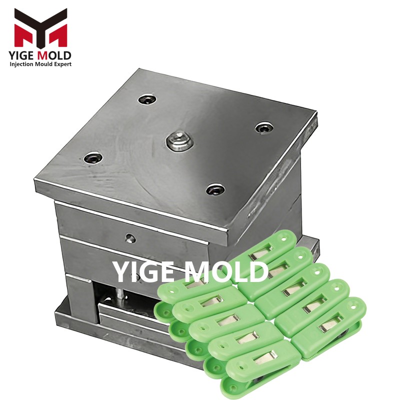 Plastic clothes peg mold Plastic clothes peg mold