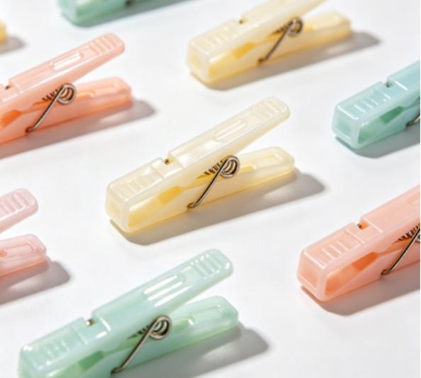 Plastic clothes pin mold Plastic clothes pin mold