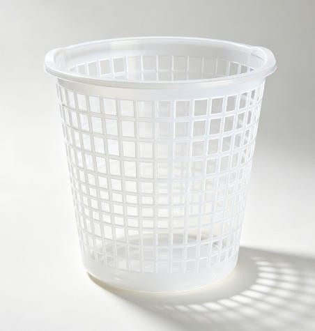 Plastic laundry hamper mold Plastic laundry hamper mold