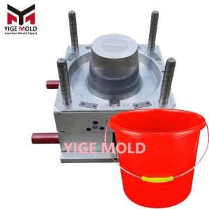 Plastic water container mold