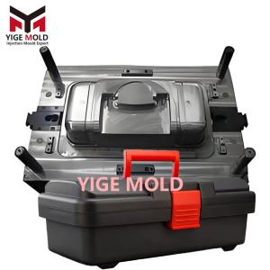 Portable Tool Box Mold