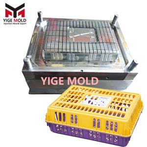 Poultry Container Mold