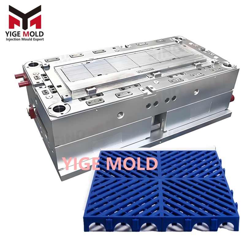 Resilient Flooring Mold Resilient Flooring Mold