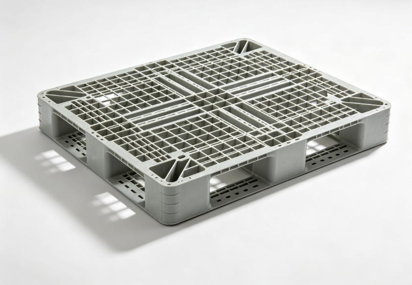 Single-sided pallet mold Single-sided pallet mold