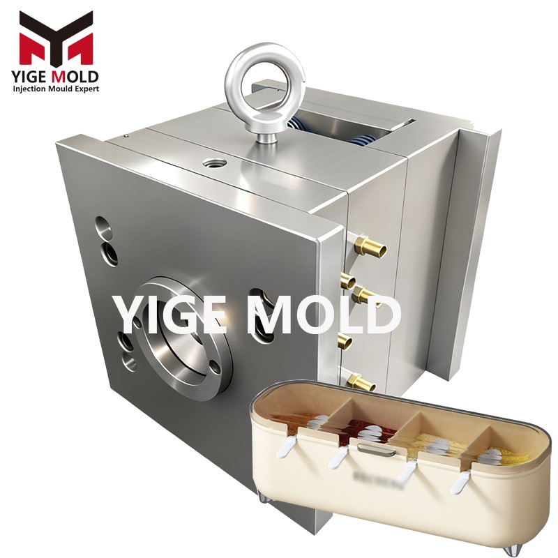 Spice Container Mold Spice Container Mold